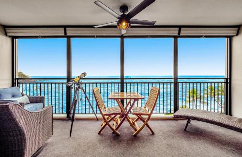 Historic Kailua Village Apartment | Kona Ali'i 502