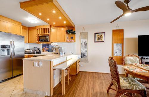 Historic Kailua Village Apartment | Kona Ali'i 502