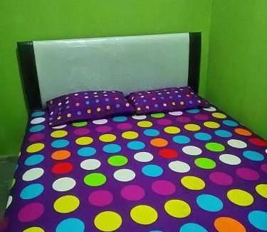 Condongcatur House | Kona backpaker syariah