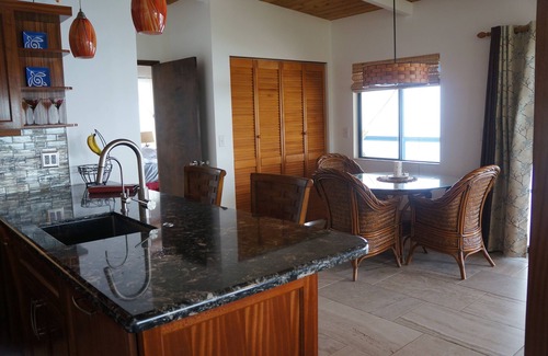 Kona Paradise House | Kona Cliff House at Pebble Beach - a romantic getaway!