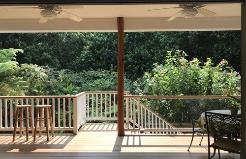 Holualoa Apartment | Kona coffee estate in Holualoa