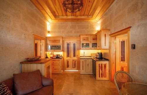 Avanos Hotel | Konak Ballıca - Deluxe Suite - Boutique House