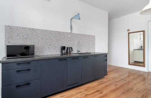 Nowe Miasto Apartment | Konarskiego 4 | Spacious apartment | WiFi
