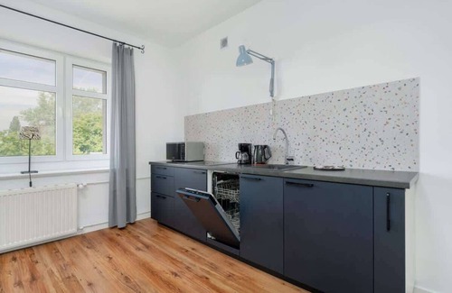 Nowe Miasto Apartment | Konarskiego 4 | Spacious apartment | WiFi