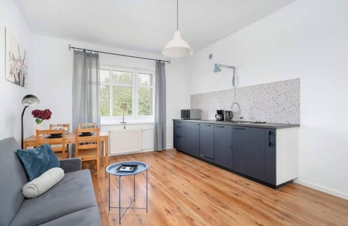 Nowe Miasto Apartment | Konarskiego 4 | Spacious apartment | WiFi