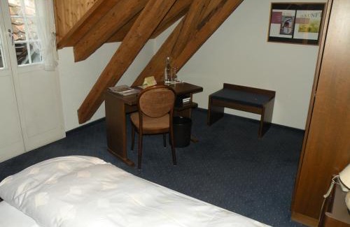 Munsingen Hotel | KONCEPT HOTEL Löie