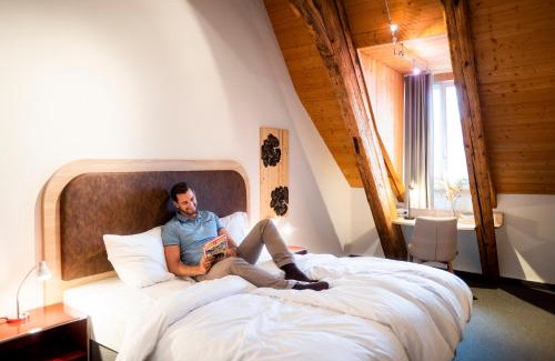 Munsingen Hotel | KONCEPT HOTEL Löie