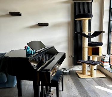 Nowa Praga Apartment | Koneser Warszawa