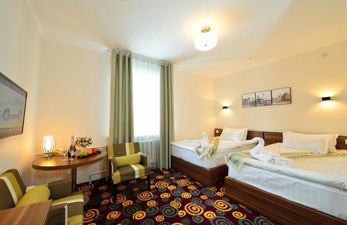 Burabay Hotel | Konfor Hotel Burabay