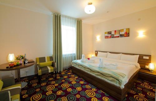 Burabay Hotel | Konfor Hotel Burabay