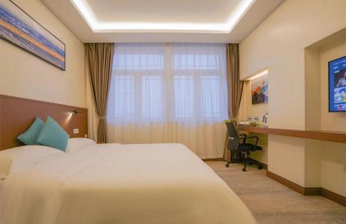 Yuyao Shi Hotel | Konggu Youlan Hotel Yuyao West Yangming Road