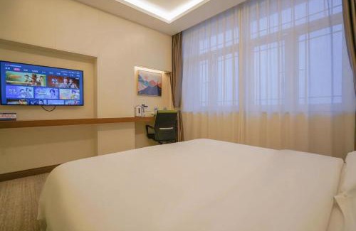 Yuyao Shi Hotel | Konggu Youlan Hotel Yuyao West Yangming Road