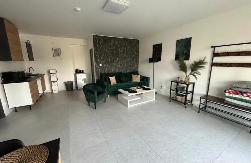 Faszcze Apartment | Koniec Świata - Nowa Stodoła Mikolajki