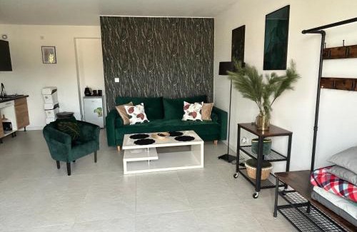 Faszcze Apartment | Koniec Świata - Nowa Stodoła Mikolajki