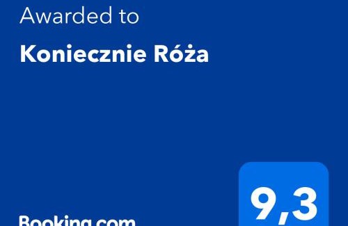 Bierutowice Apartment | Koniecznie Róża