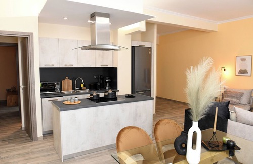 Ampelokipoi Apartment | Konstantina Apartment, fully renovated, comfortable apartment near to metro