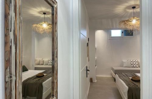 Naxos Town Apartment | Konstantza's Elegant Apartment