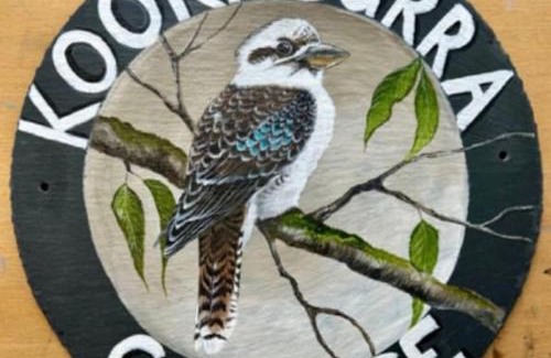 Brecon House | Kookaburra Cottage