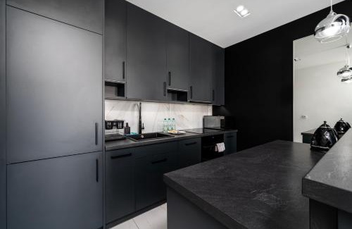 Srodmiescie Apartment | Kopcińskiego Superior Apartment