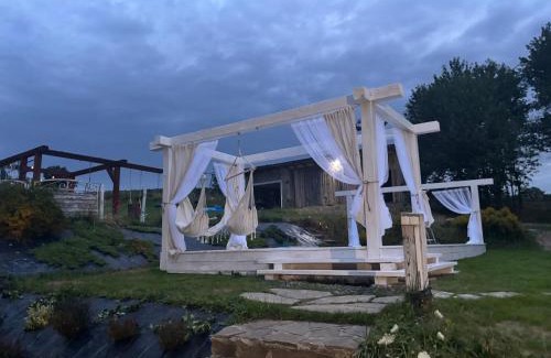 gmina Zegocina House | Koperkowy Raj Beskid Wyspowy Domek Małopolska Jacuzzi Playroom