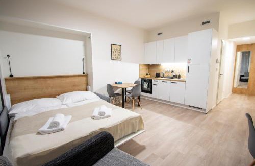Smichov Apartment | Kora Apartments Andel