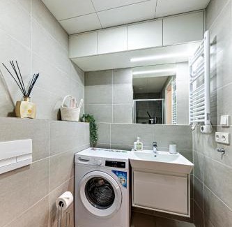 Smichov Apartment | Kora Apartments Andel