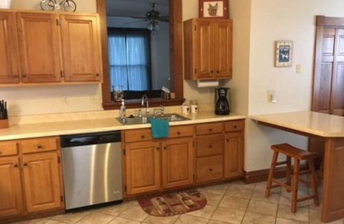 Hermann House | Kork Haus - Whole house rental in Downtown Hermann