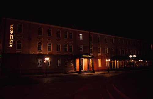 Gusev Hotel | Korolevsky Dvor