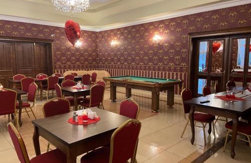 Leznica Wielka-Osiedle Hotel | Korona Palace