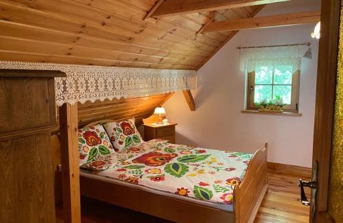 Przywidz House | Koronkowa Chata
