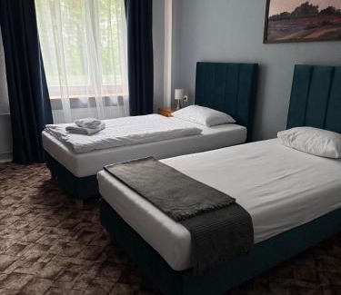 Mragowo Hotel | Kosewo 78 Family Hotel & Spa