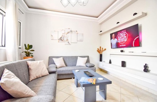 Corfu Town Apartment | Kosmas Family House