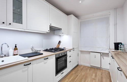 Stare Miasto District Apartment | Kosmonautów Comfort Apartment