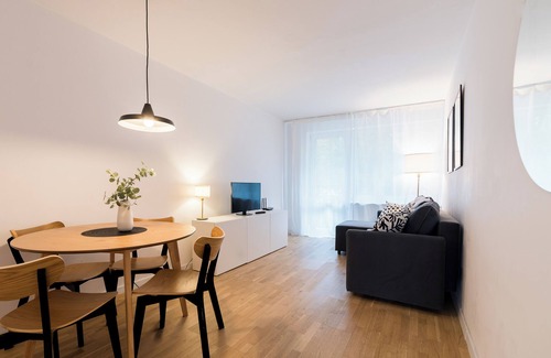 Stare Miasto District Apartment | Kosmonautów Comfort Apartment