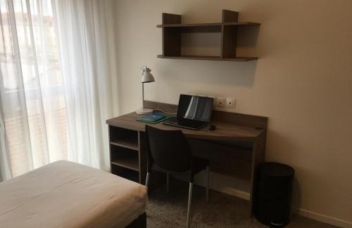 Haussonville-Blandan-Mon Desert-Saurupt Apartment | Kosy Appart'hôtels Art'&Facts