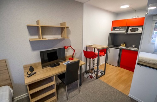Jamin House | KOSY Appart’Hôtels – Le Champ de Mars