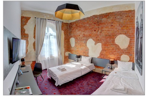 Gora Kalwaria Hotel | Koszary Arche Hotel