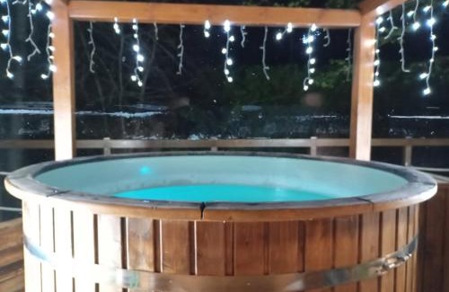 Saint-Cybranet Other | kota&bain nordique privatif-le bois de la pause-