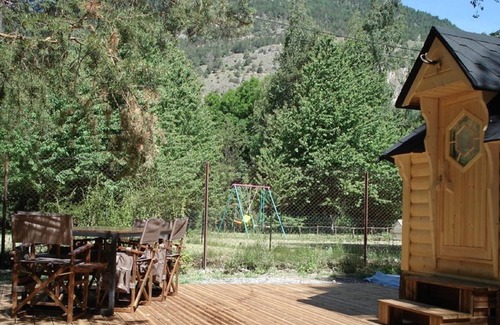 Saint-Martin-de-Queyrieres House | Kota Refuge Destination Canada, 4 pers.