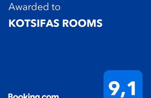 Livadi Apartment | KOTSIFAS ROOMS