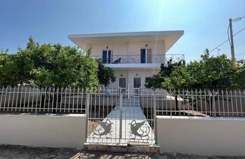 Nikolaiika Apartment | Koulouras Holiday Apartments