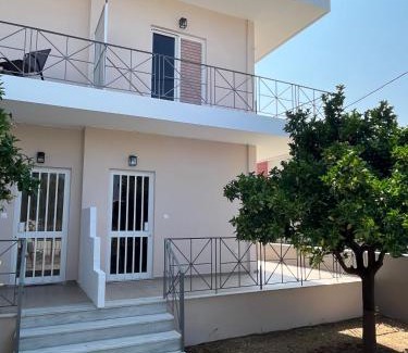 Nikolaiika Apartment | Koulouras Holiday Apartments