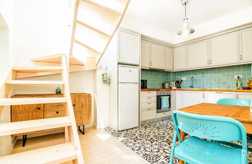 Chania Town House | Koum Kapi Cottage in Chania Town