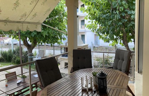 Kourouta House | Kourouta Beach House