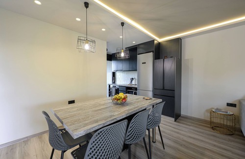 Kourouta Apartment | Kourouta Luxury Suites with Pool nr1, Kourouta, Greece