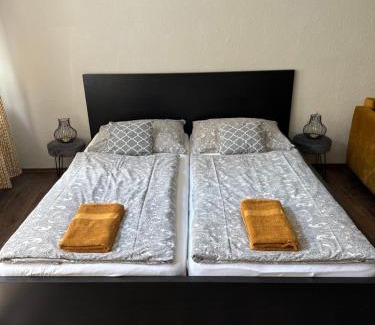 Olomouc Apartment | Kovarik Apartments I