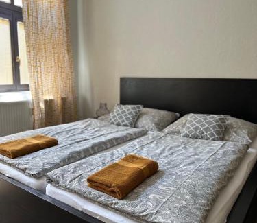 Olomouc Apartment | Kovarik Apartments I