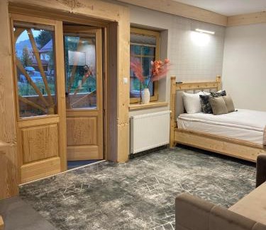Poronin Resort | Kozie Turnie