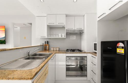 Haymarket Apartment | KozyGuru | Haymarket | Cozy 2-Bedroom Apartment