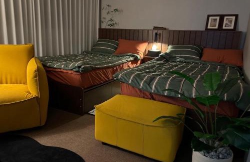 Chayangil-tong Villa | KPop Demon Hunters Annyeong House